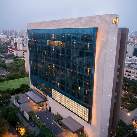 Taj City Centre Gurugram Gurgaon Ngoại thất bức ảnh The Park, New Delhi