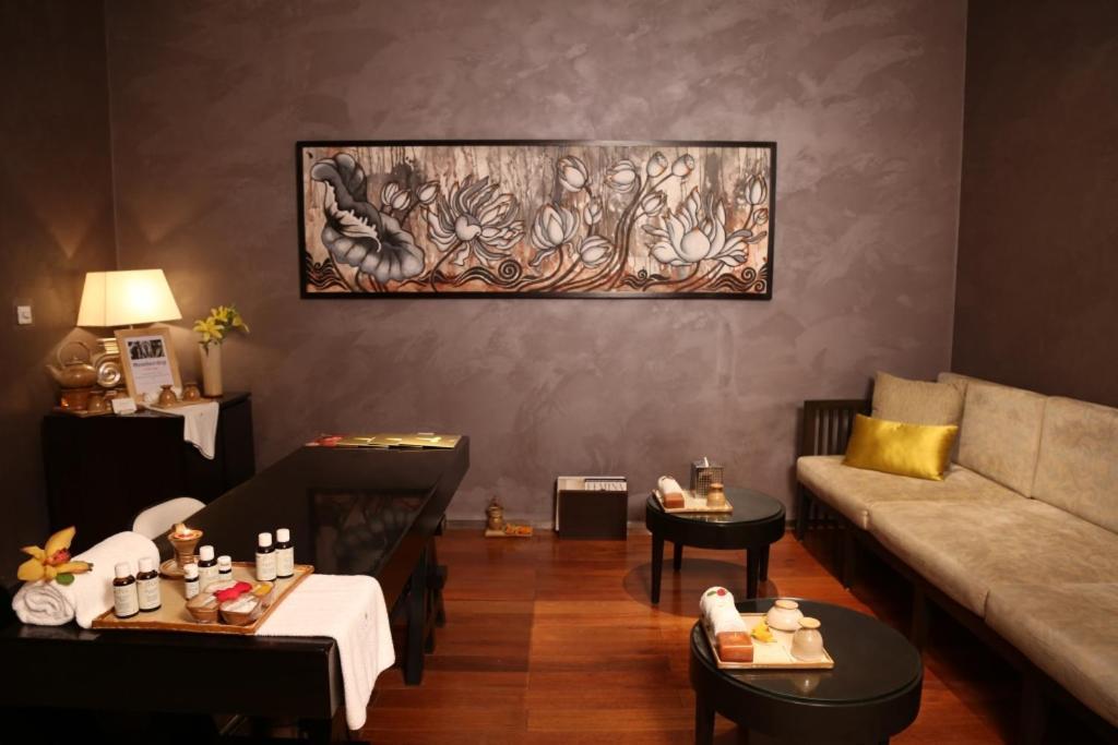 Taj City Centre Gurugram Gurgaon Ngoại thất bức ảnh A spa in Bangkok, Thailand
