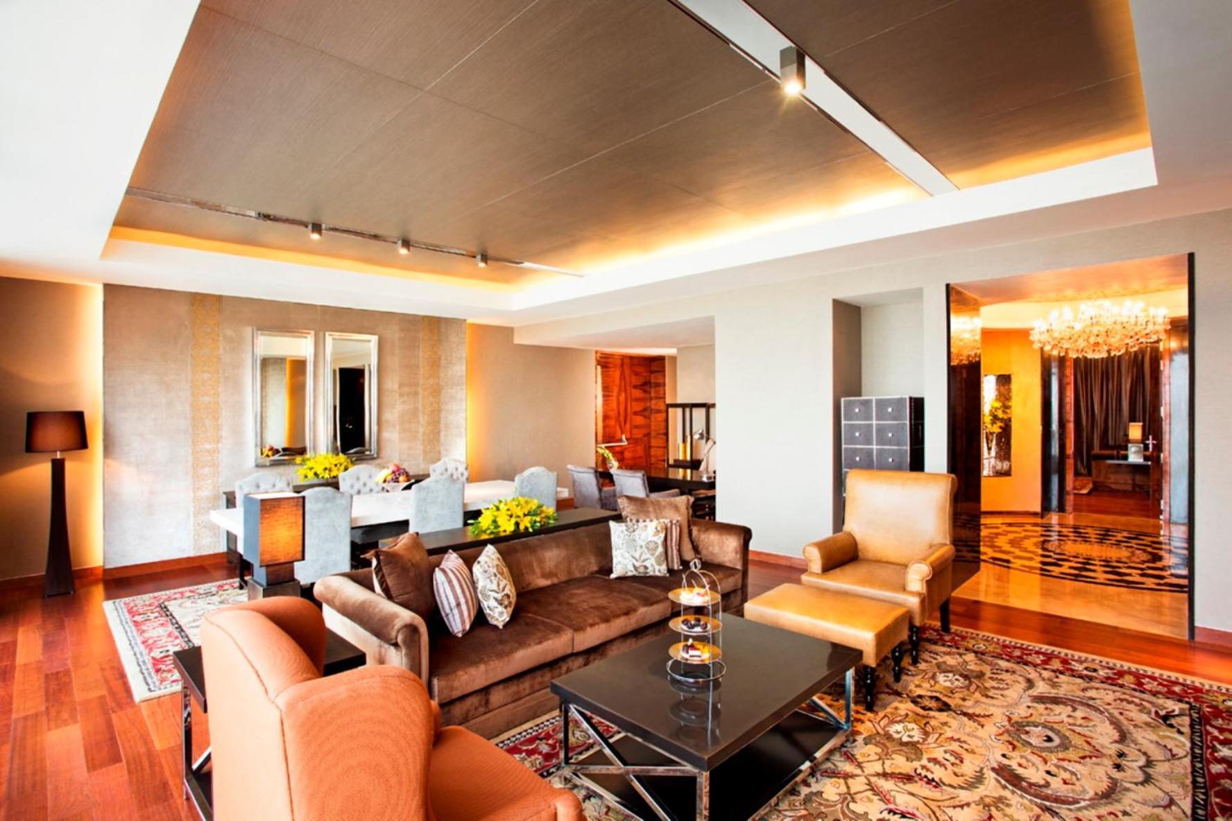 Taj City Centre Gurugram Gurgaon Ngoại thất bức ảnh Presidential Suite