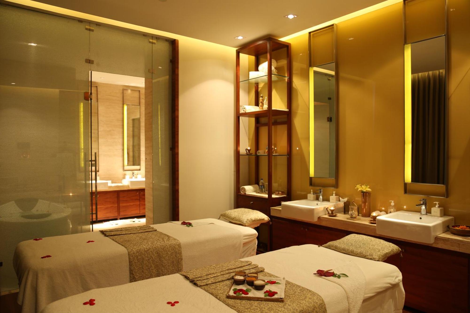 Taj City Centre Gurugram Gurgaon Ngoại thất bức ảnh