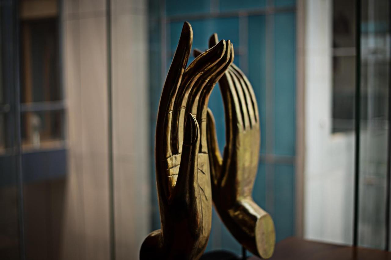 Taj City Centre Gurugram Gurgaon Ngoại thất bức ảnh The award