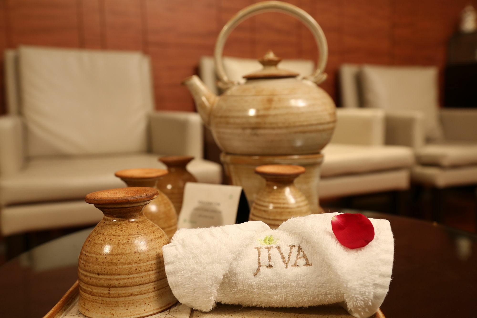 Taj City Centre Gurugram Gurgaon Ngoại thất bức ảnh Jiva Spa