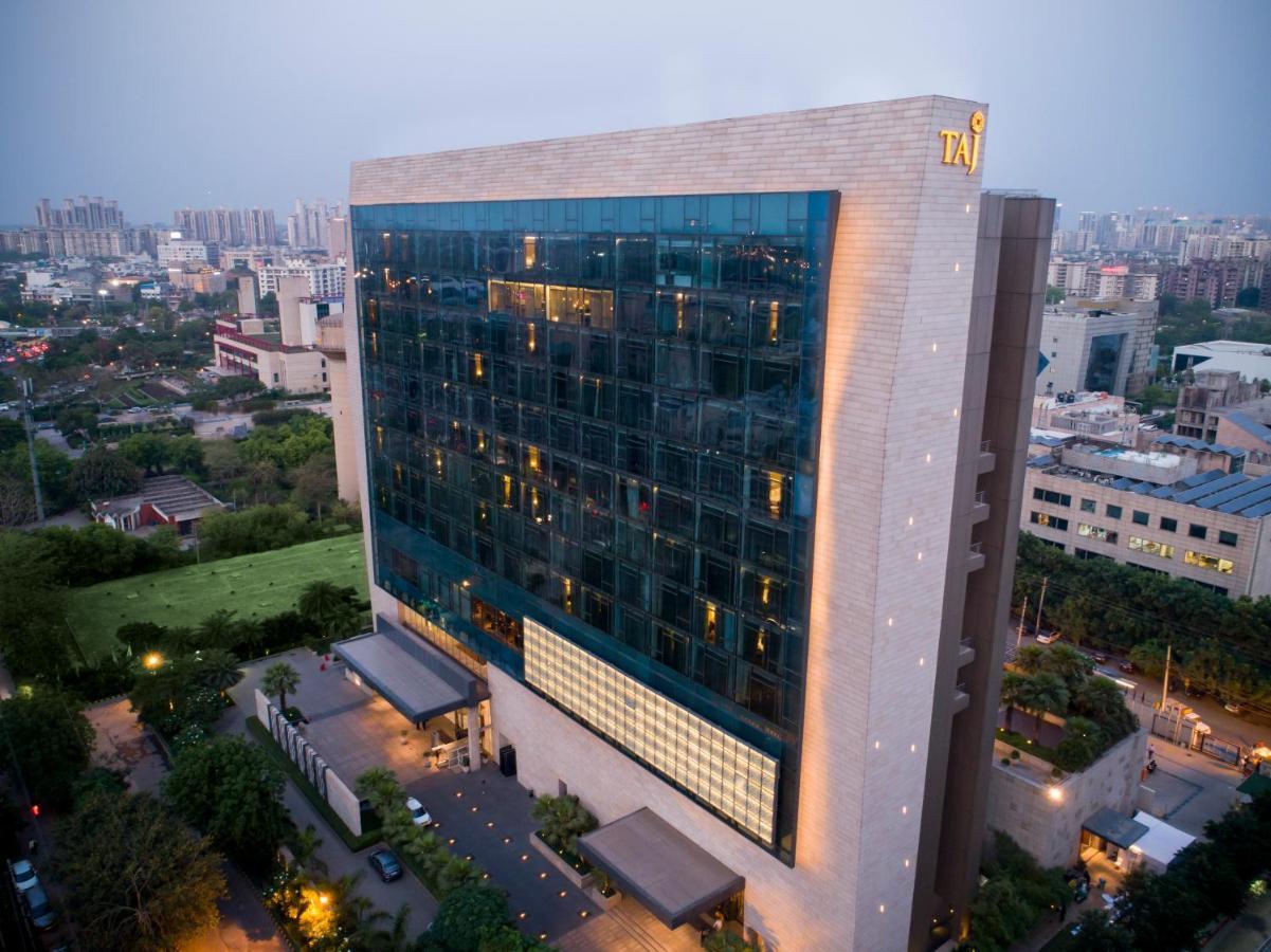 Taj City Centre Gurugram Gurgaon Ngoại thất bức ảnh The Park, New Delhi