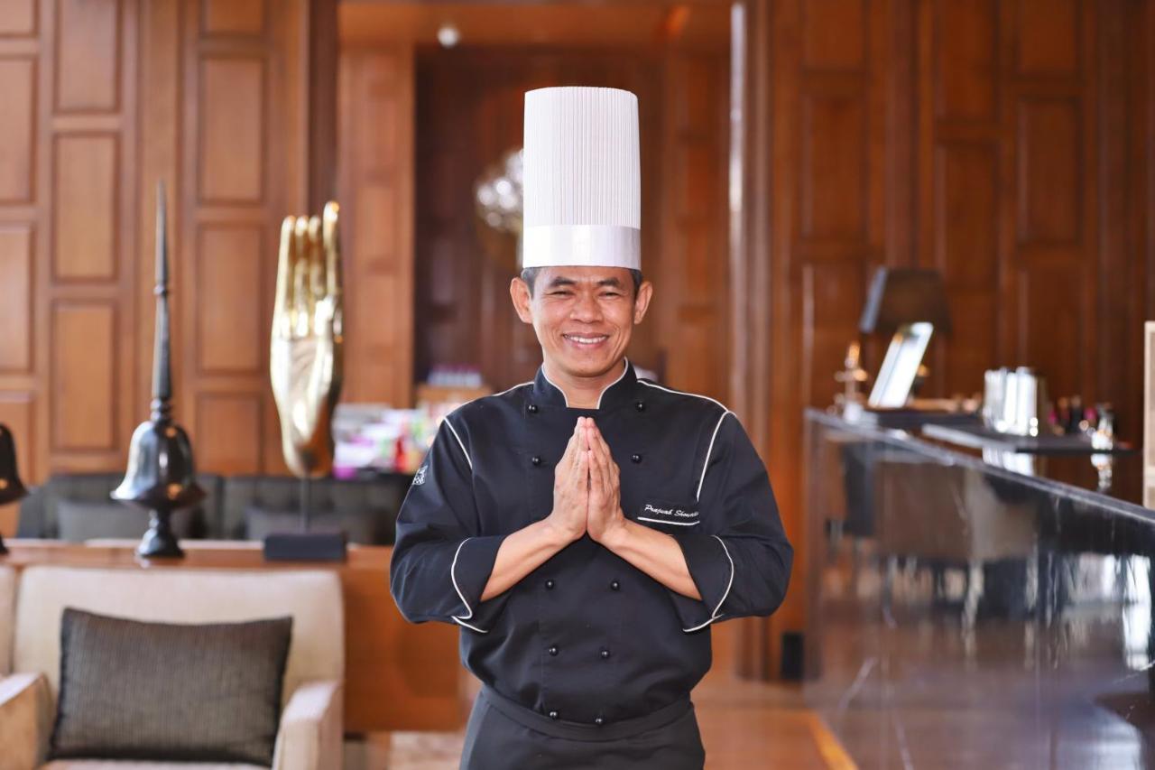 Taj City Centre Gurugram Gurgaon Ngoại thất bức ảnh Thai greeting